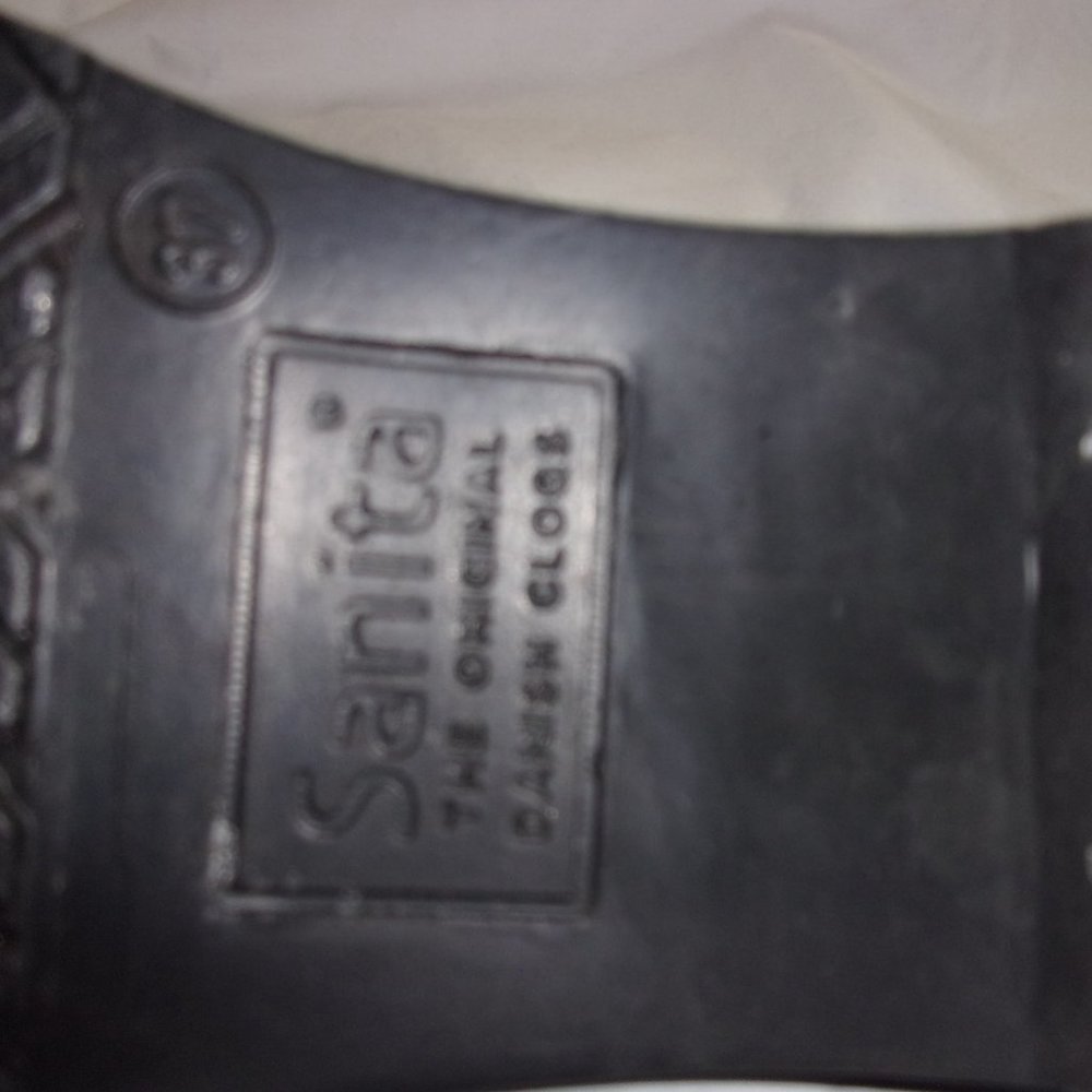 Koi Sanita Lindsey Women's Steel Clogs Size: EU 37 - Picture 4 of 10